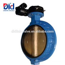 Manual Damper V Automated Air Actuated Part 24 Cast Iron Single Flanged Butterfly Valve Seal Epdm